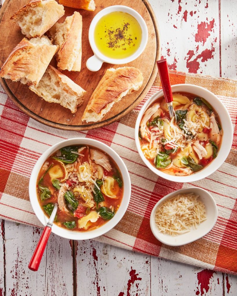 Best fall soup recipes