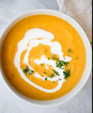 Healthy fall soup recipes