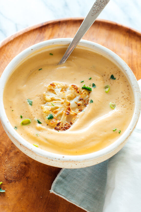 Best fall soup recipes