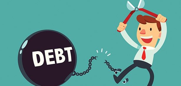 pay debt to solve financial hardship