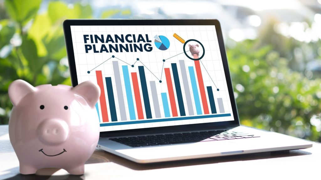 Financial Planning for better money use.