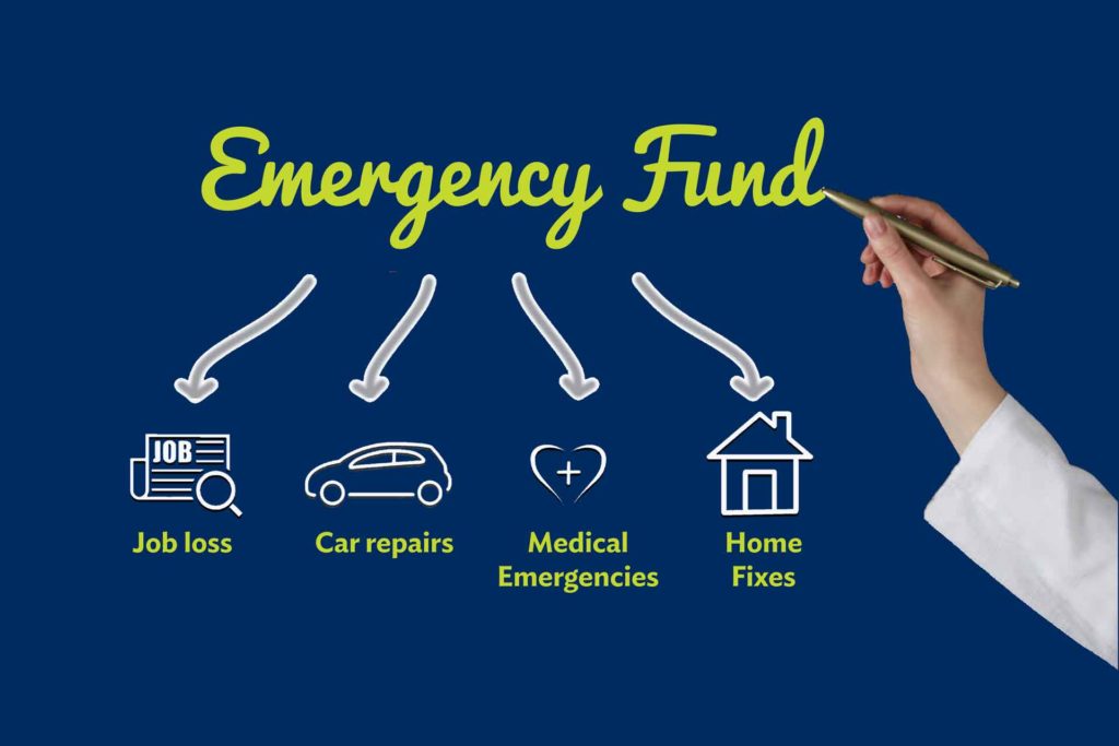 Emergency Fund to help with financial hardship