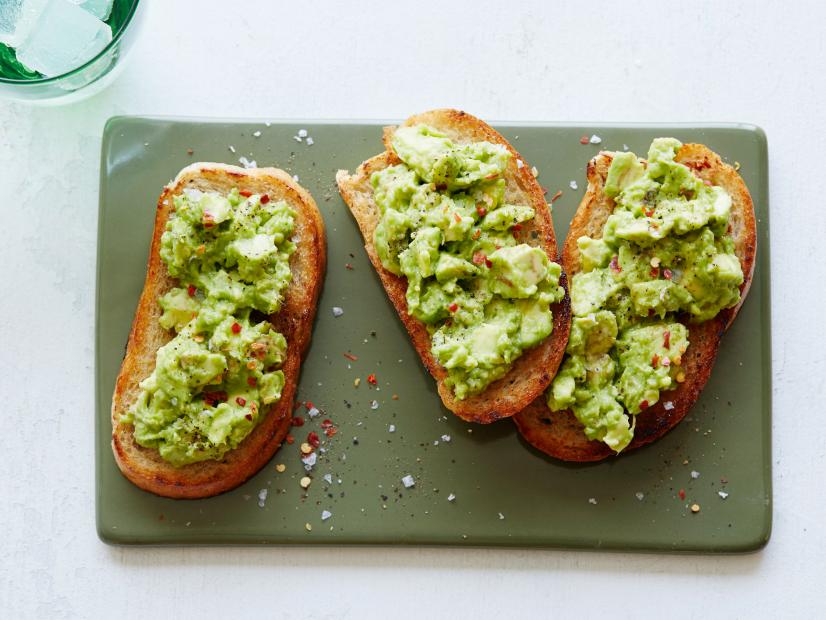 Avocado Toast for Easter Brunch