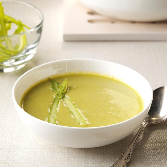 Easy Spring Soup Recipe