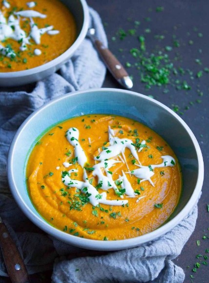 Carrot Soup Recipes