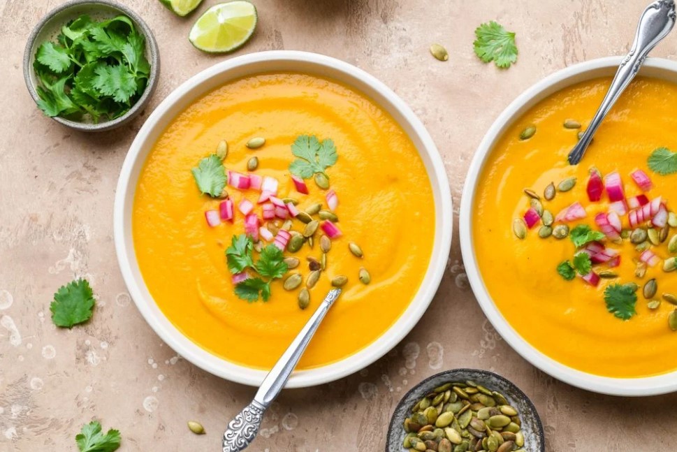 Carrot Soup Recipe