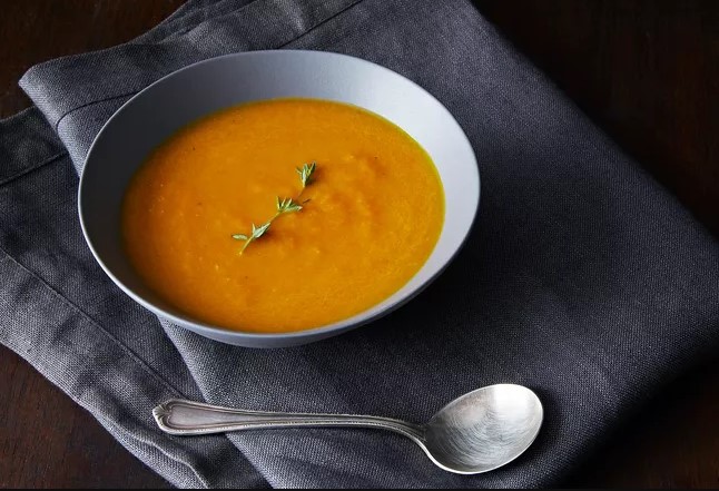 Carrot Soup Recipes