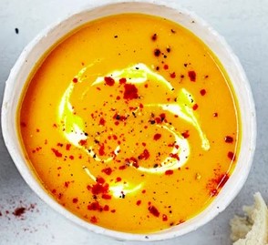 Easy Carrot soup