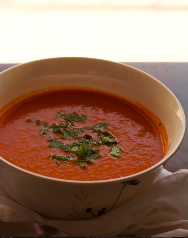 Carrot Onion Soup Recipe