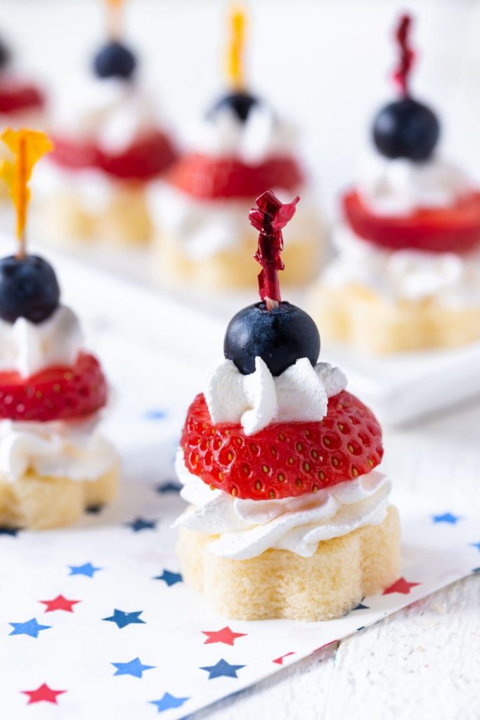 easy 4th of july desserts