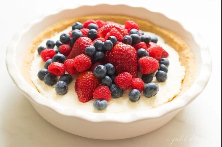 4th of july desserts no bake