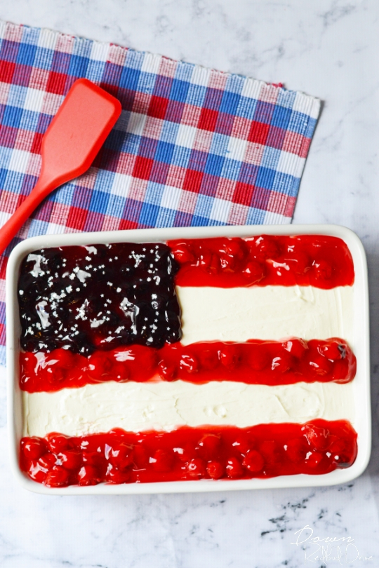 easy 4th of July desserts