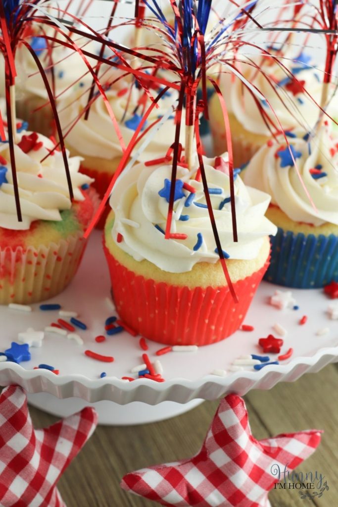 4th of July Desserts