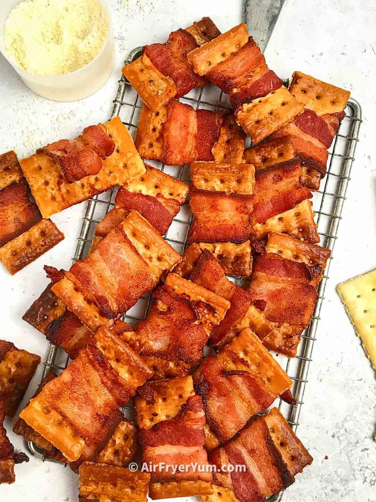 best air fryer snacks