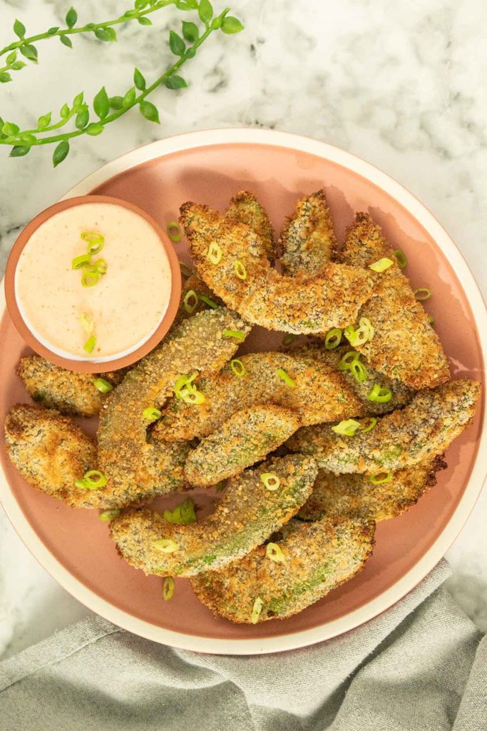 easy air fryer snacks