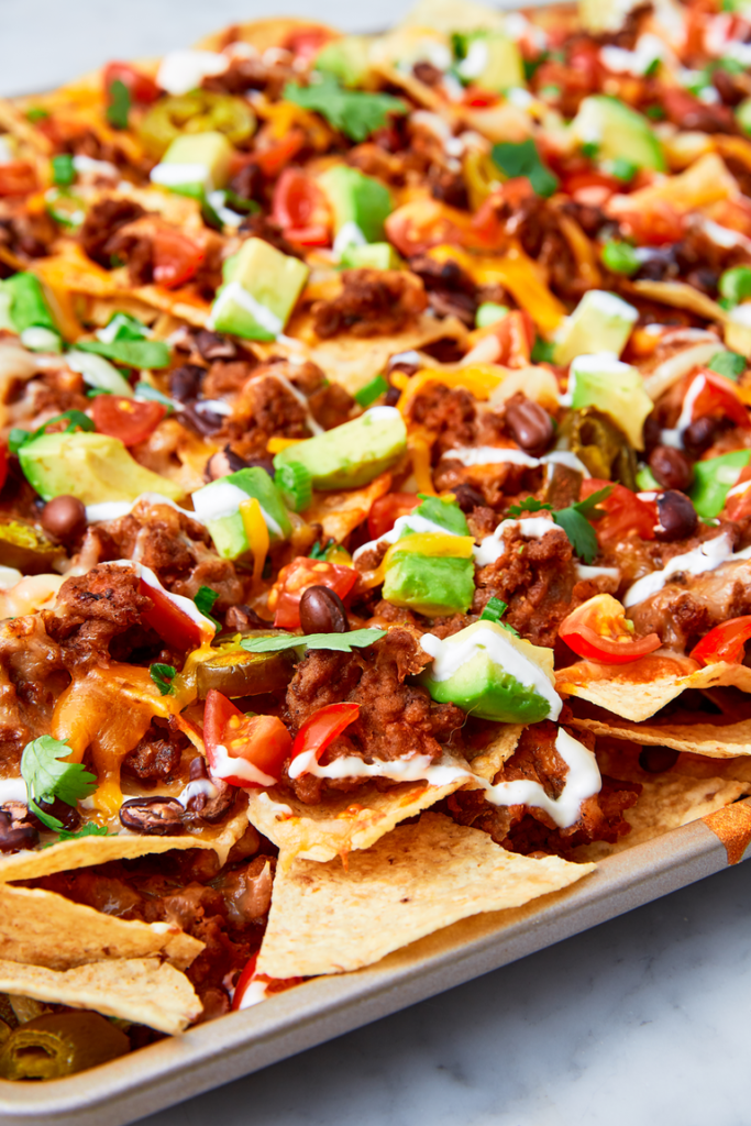 most popular super bowl snacks